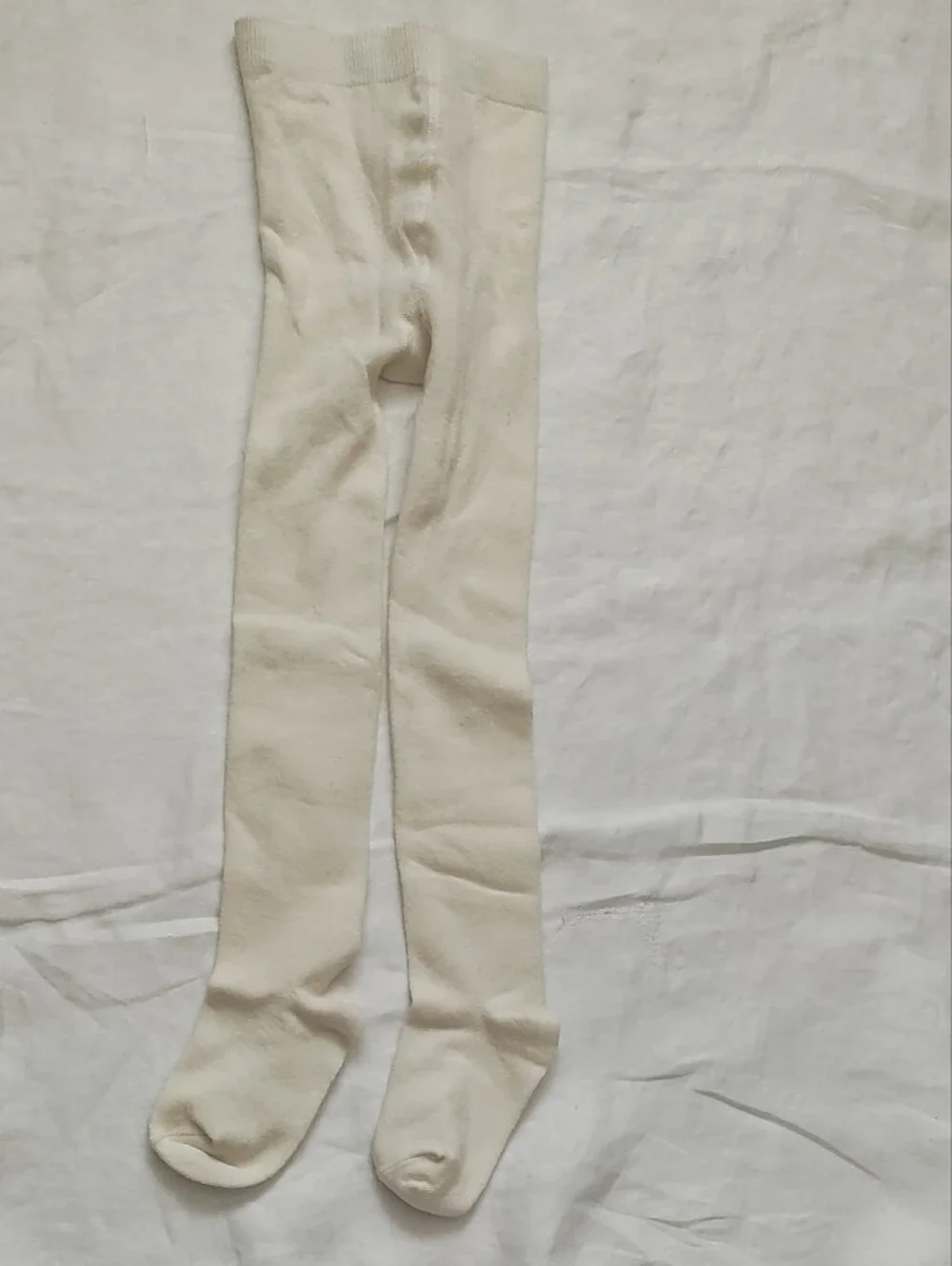Children's Cotton Blend Tights 3-Pack - Pink, Gray, Cream